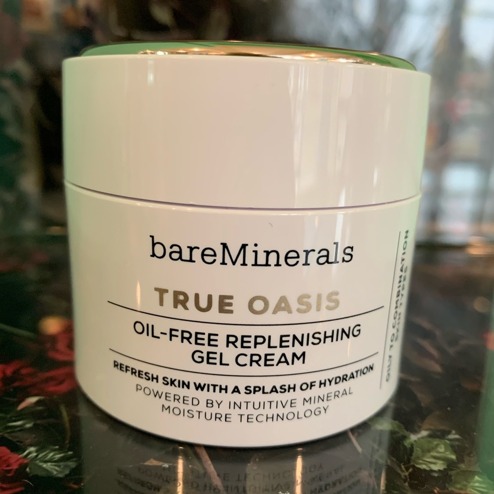 BAREMINERALS True OASIS Hydrating Cream